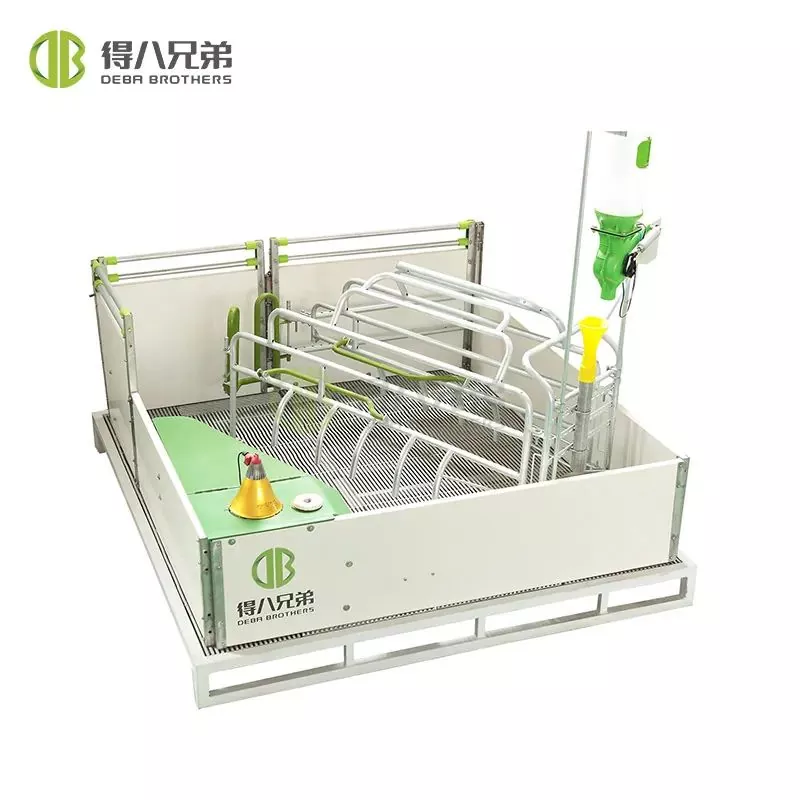 돼지 농장을 전염병으로부터 보호하는 방법